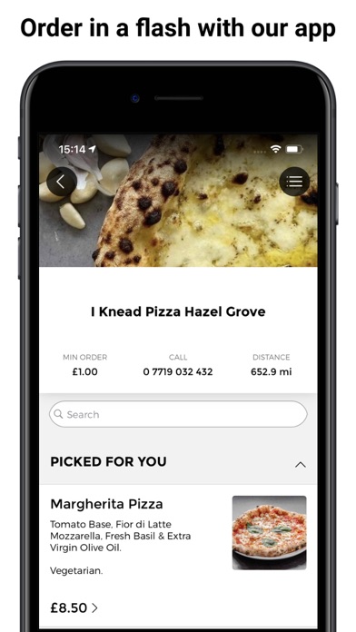 I Knead Pizza Screenshot