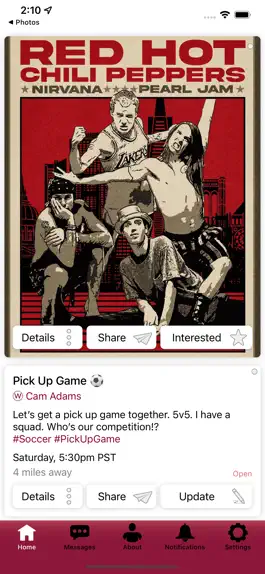 Game screenshot Connectt Social Network mod apk