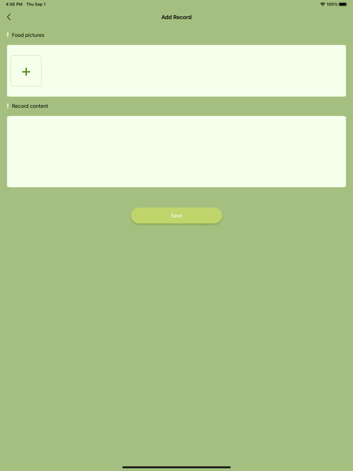 Колектори їжі