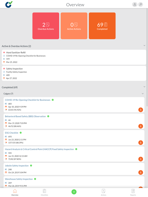 Screenshot #4 pour Certainty Software