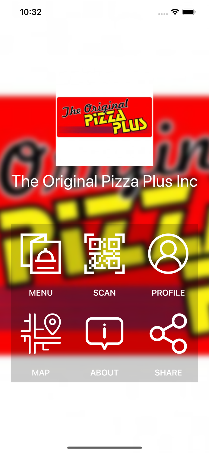 The Original Pizza Plus Inc