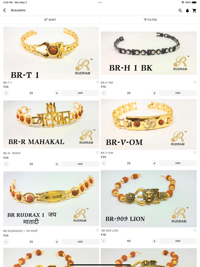 Rudram  The Rudraksh Store