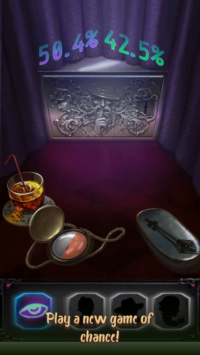Schrodinger's Treasure Screenshot