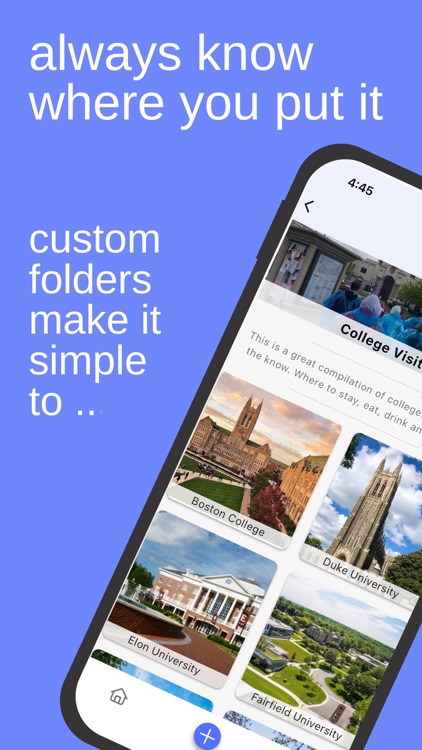 List'm: Note, List, Share