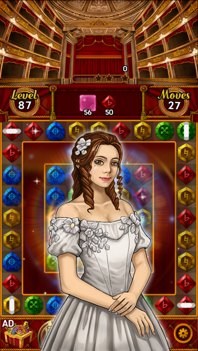 Jewel opera house Screenshot