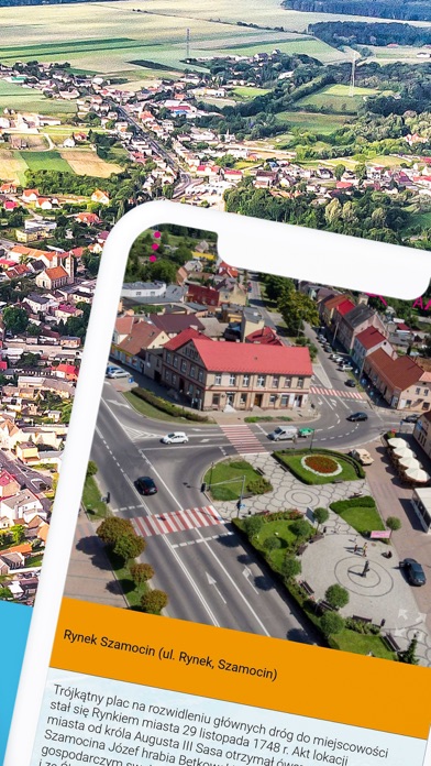 Gmina Szamocin Screenshot