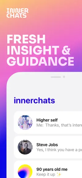 Game screenshot innerchats – inner dialogues mod apk