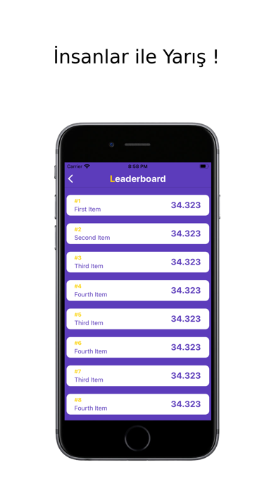 WordGame: İngilizce Öğren! Screenshot