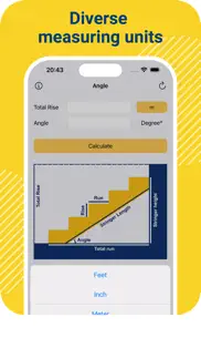 How to cancel & delete stair calculator: construction 3