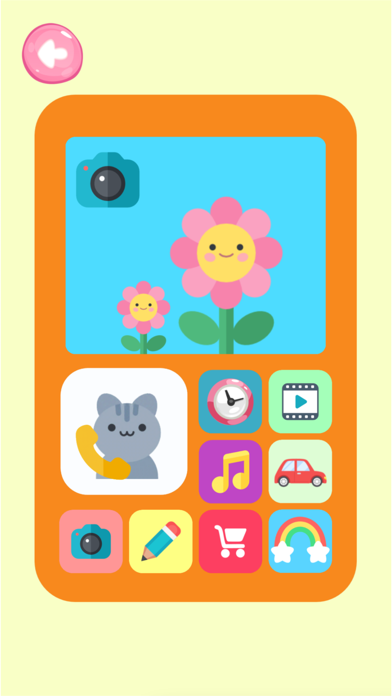 CatEdu 赤ちゃん子どもタッチアプリのおすすめ画像3