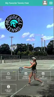 providence tennis academy iphone screenshot 3