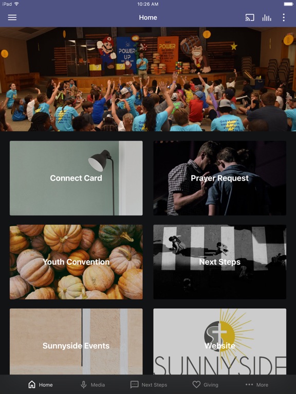 Screenshot #4 pour Sunnyside Church