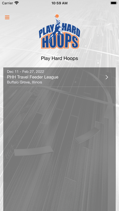 Play Hard Hoops Screenshot