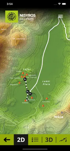 Game screenshot Nisyros Volcano hack