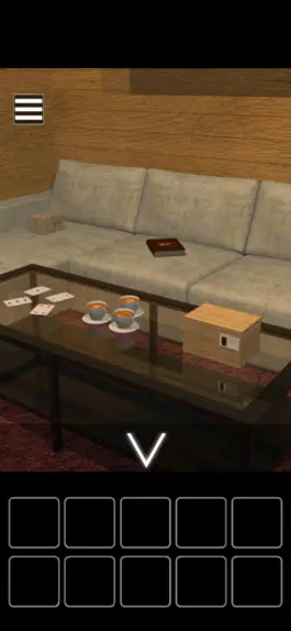 Game screenshot 脱出ゲーム 貸別荘からの脱出 hack
