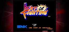 Game screenshot ART OF FIGHTING ACA NEOGEO mod apk