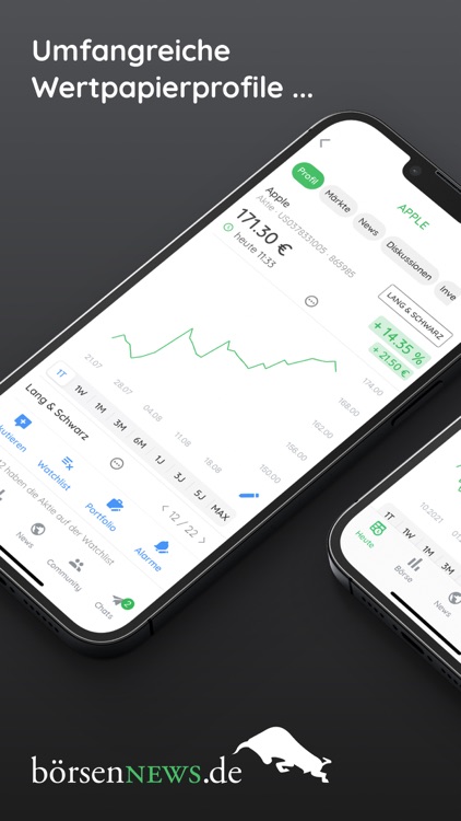 Börse & Aktien - BörsennewsApp screenshot-3
