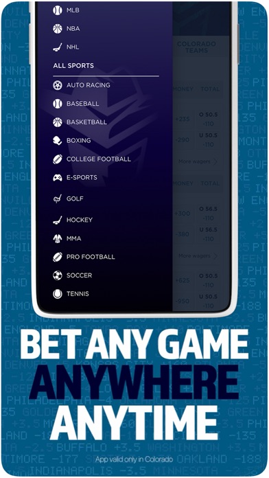 Play Maverick Sports CO Screenshot