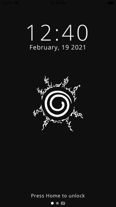 Minasan Wallpaper Screenshot