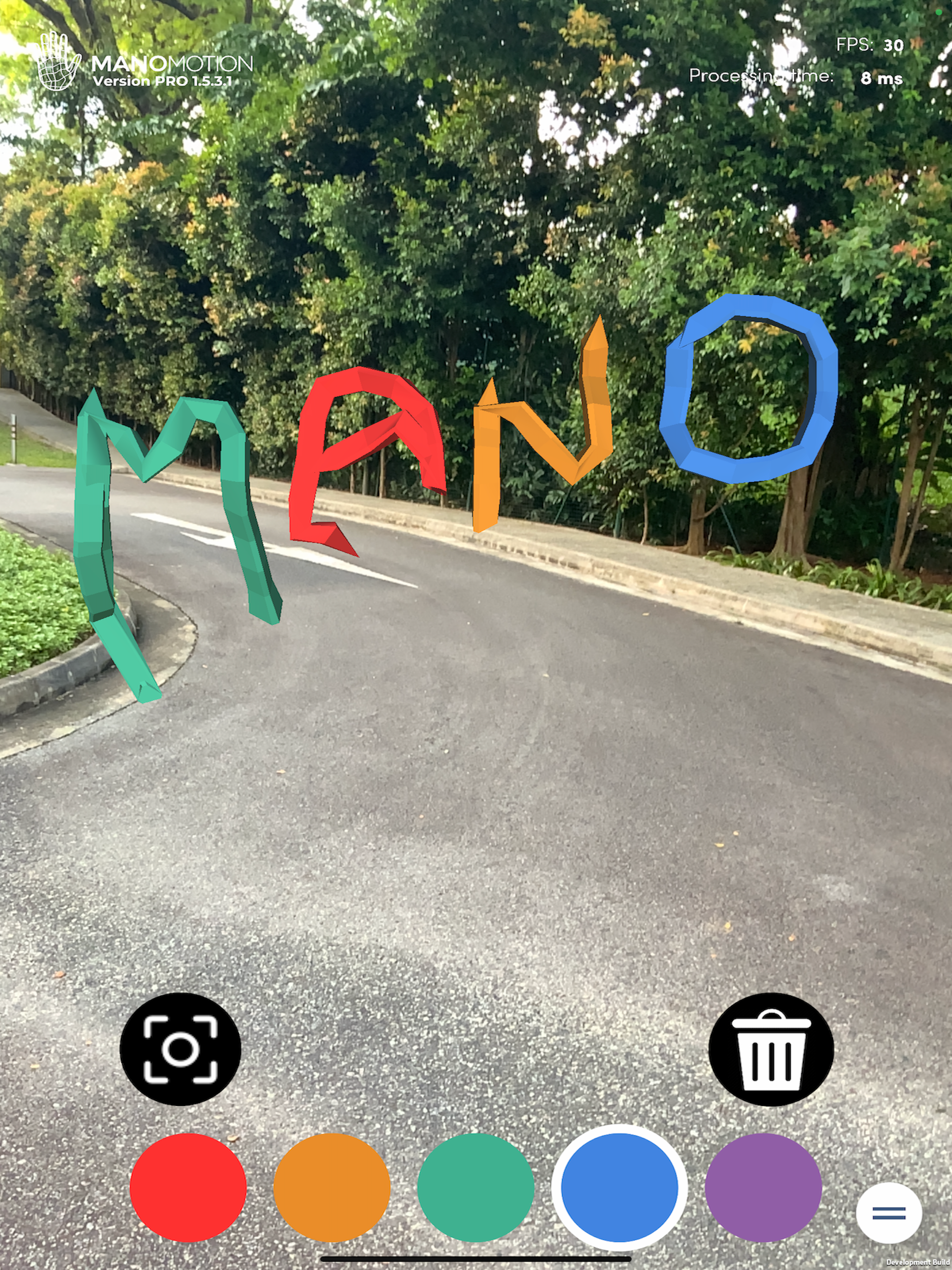 ManoDraw screenshot 5