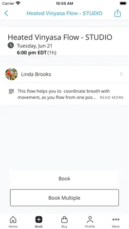 Game screenshot Whole Body Yoga Studio LLC hack