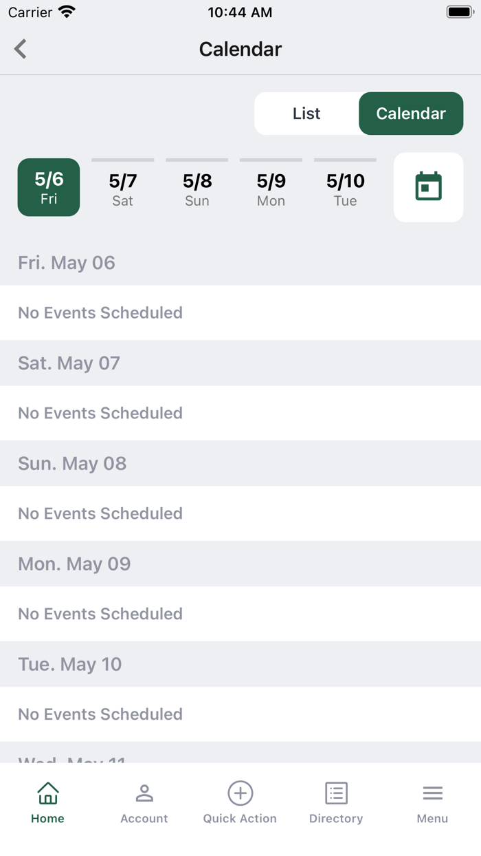 Grande Oaks Golf Club