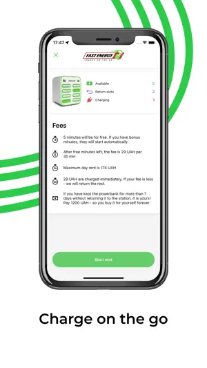 Fast Energy ! screenshot 3