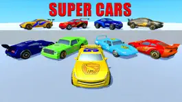 Game screenshot Super Hot Cars Racer apk