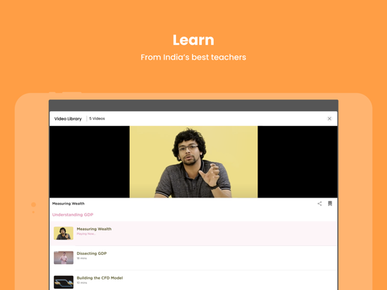 BYJU'S - The Learning Appのおすすめ画像8