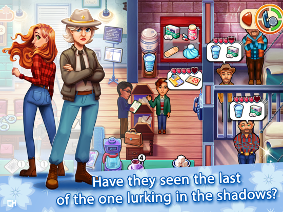 Welcome to Primrose Lake 3 iPad screenshot 4 - Games app