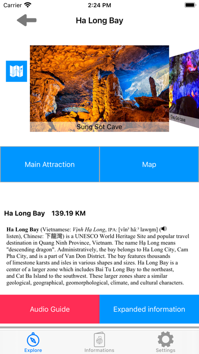 Vietnam 360 Screenshot
