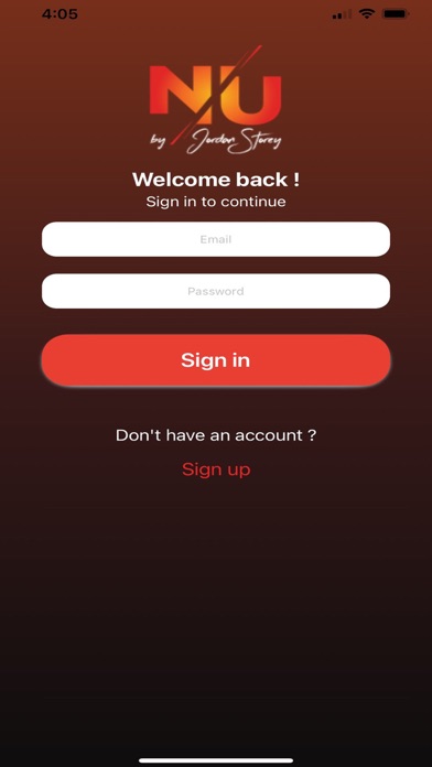 NU by Jordan Storey Screenshot
