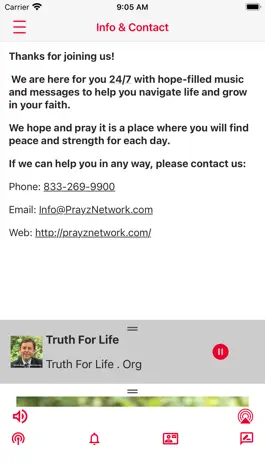 Game screenshot Prayz Network. hack