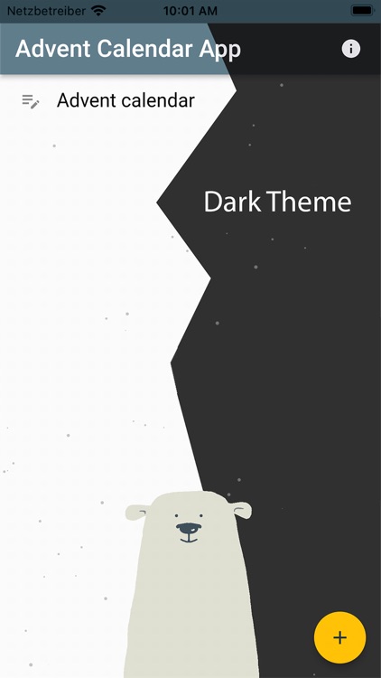 Advent Calendar Creator