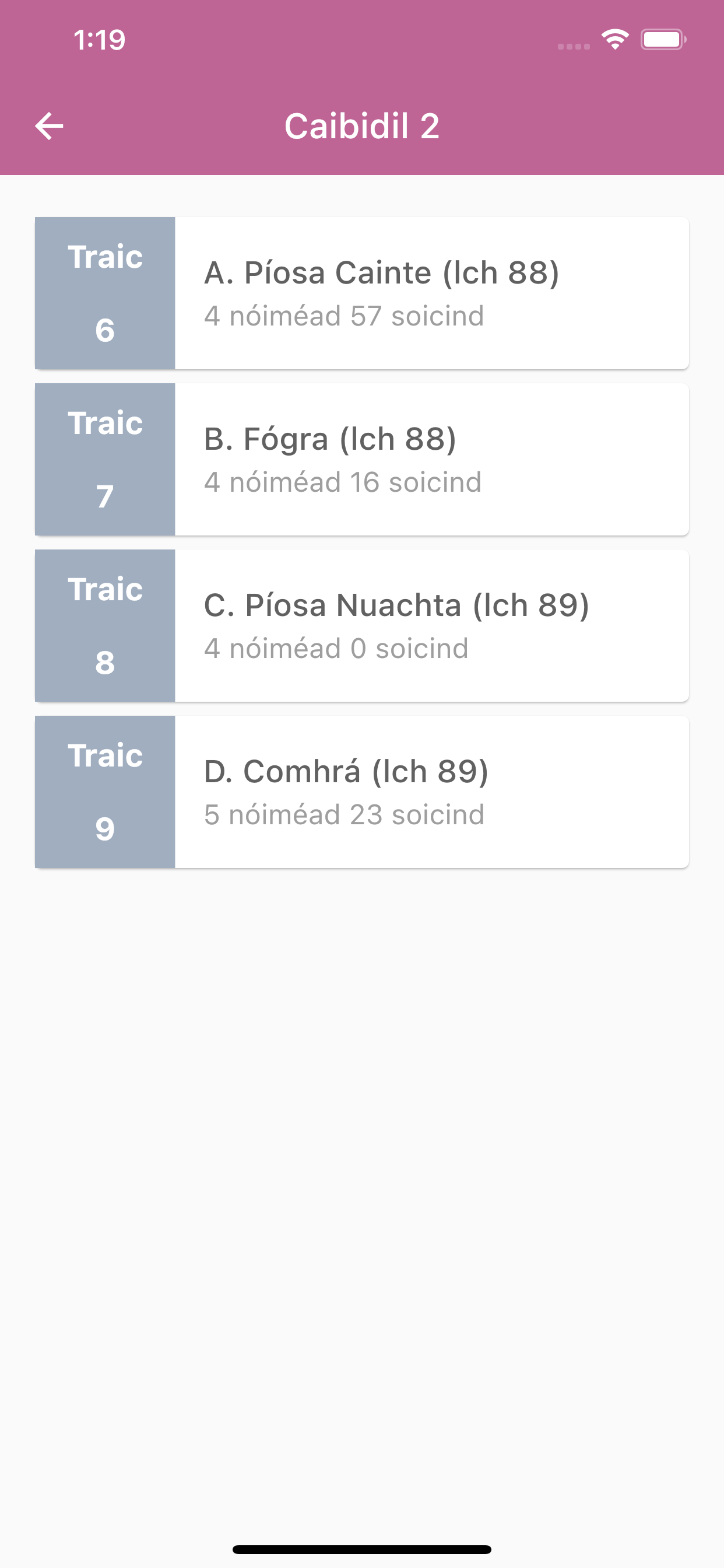 Turas 3
