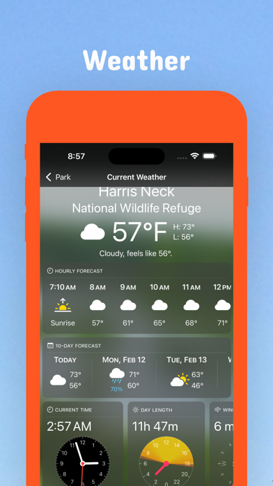 Georgia Pocket Maps Screenshot