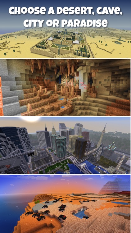 Addons & Seeds for Minecraft screenshot-0