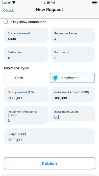 Leadsnet - Connecting Agents Screenshot