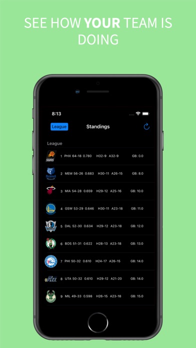 All-NBA Screenshot