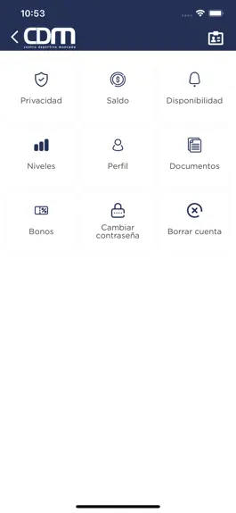 Game screenshot Centro Deportivo Moncada hack