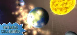 Game screenshot My Pocket Galaxy - 3D Sandbox mod apk