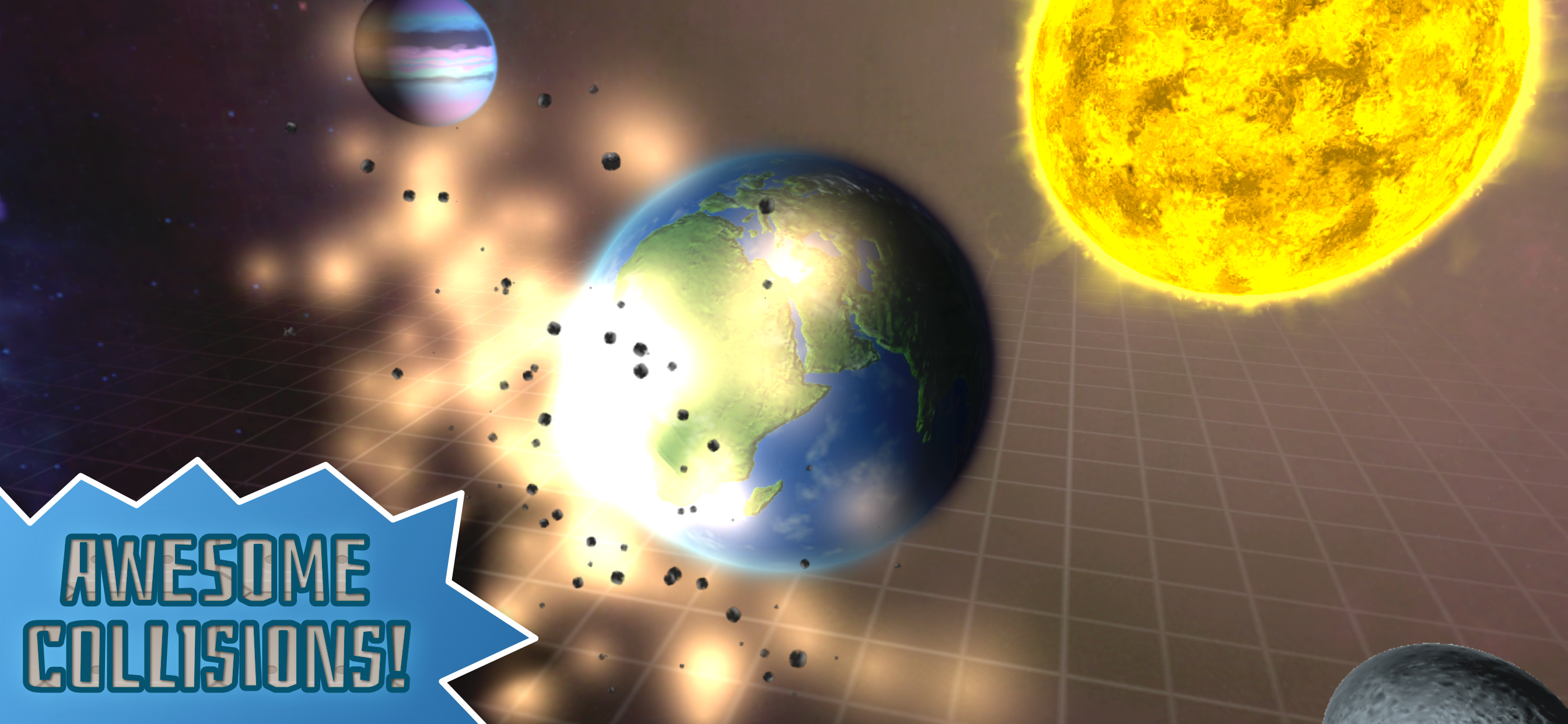 My Pocket Galaxy - 3D Sandbox