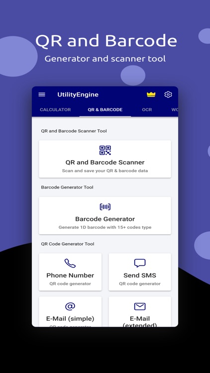 UtilityEngine: All-in-one App screenshot-3