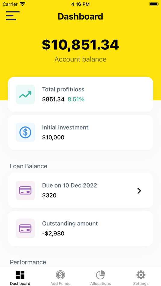 #1. Fundlater (iOS) Podle: InvestSMART