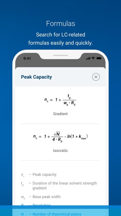 HPLC Advisor screenshot-8