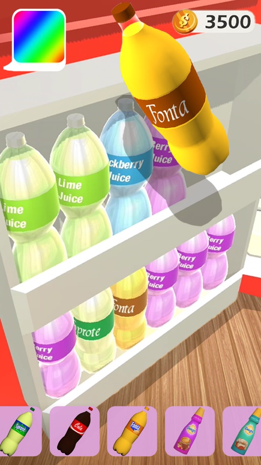 #4. Fridge Organizing (iOS) 由: TabTale LTD