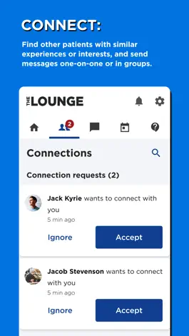 Game screenshot The Lounge at MSK apk