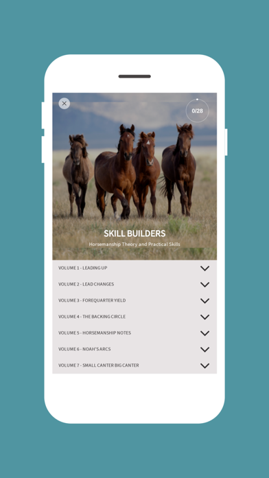 Horsemanship Insider Screenshot