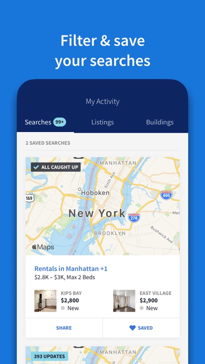 StreetEasy NYC Rentals screenshot-3