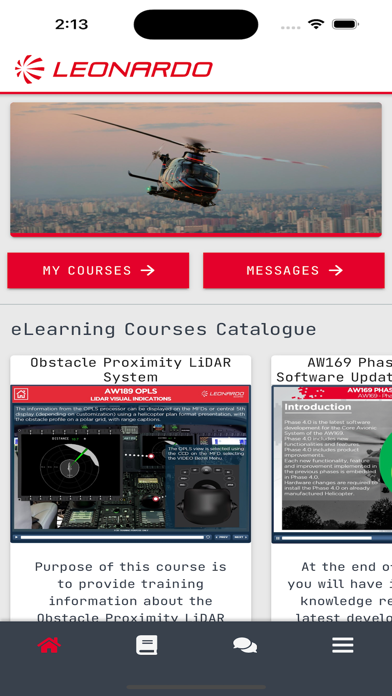 Screenshot #1 pour AW Training